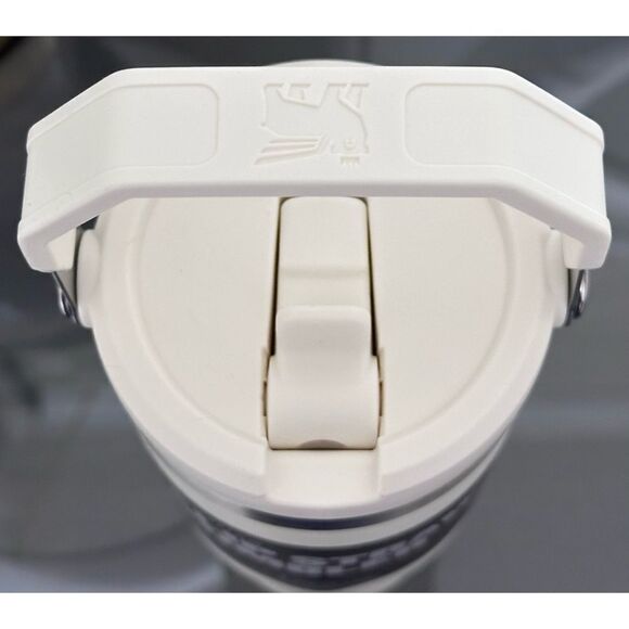 Stanley Ice Flow Flip Straw Tumbler 30oz, CREAM - Picture 3 of 4